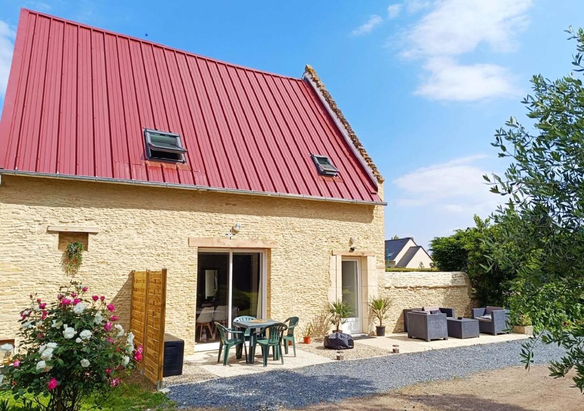 Normandie Entre Campagne Et Mer Emieville Экстерьер фото